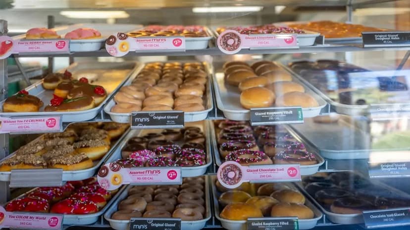 Krispy Kreme Sells Japan Assets for Debt Reduction