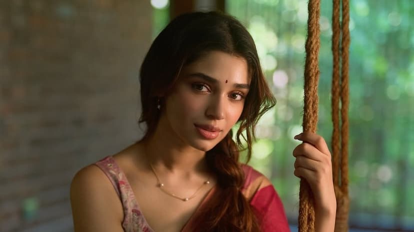 Krithi Shetty Battles Online Hate's Toll