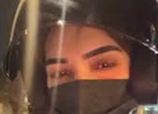 Kriti Sanon's Bike Ride: Traffic Beat!