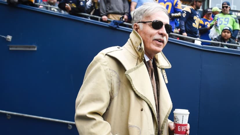Stan Kroenke Adds Angels to Sports Empire
