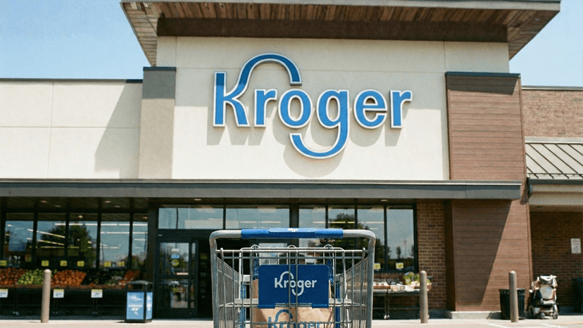 Kroger's $2.9B Buyback: Value Play Ahead?