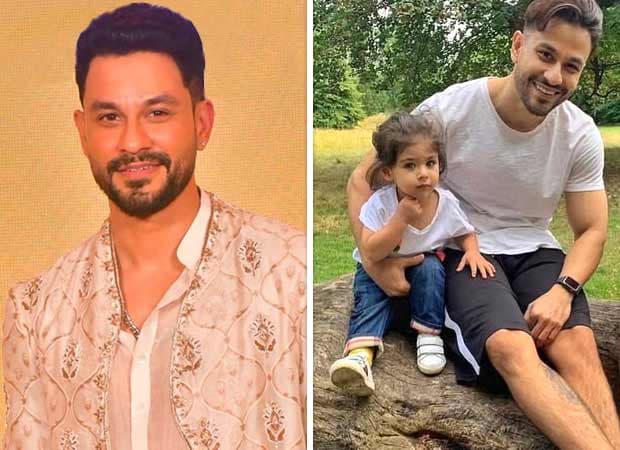 Kunal Kemmu on fatherhood: 'Jump in front of a bus!'