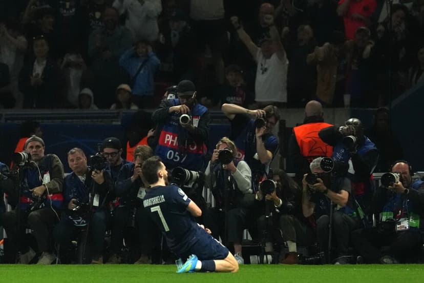 Kvaratskhelia: PSG's Ice-Cool Goal Machine