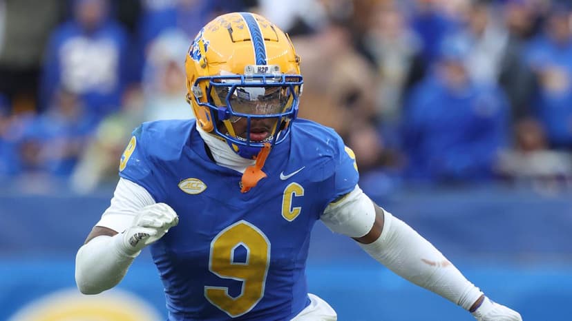 Louis: Draft Steal Ready for NFL Impact