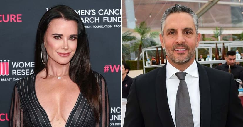 Kyle Richards Faces Marriage Crossroads