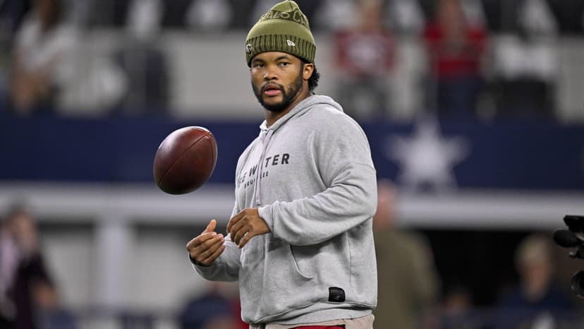 Kyler Murray: Football Star or Baseball Pro?