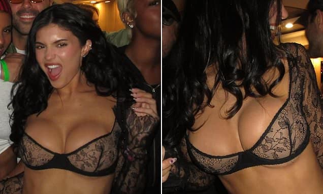 Kylie Jenner's Coachella Look Sparks Health Concerns