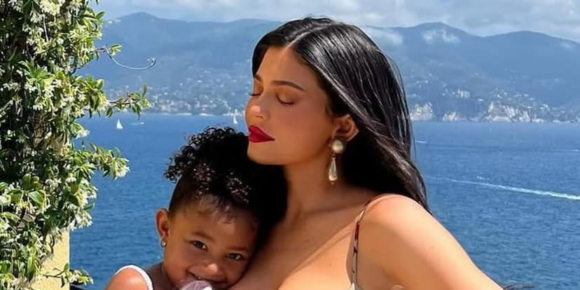 Kylie Jenner's KUWTK Rewind Brings Tears