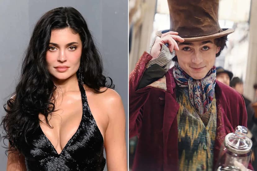 Kylie Jenner Reveals Timothée's Best Film