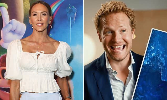 AI Voice Pitches Kyly Clarke's Art Sale