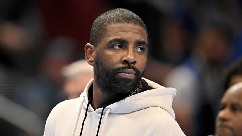 Kyrie Irving Shut Down for Season