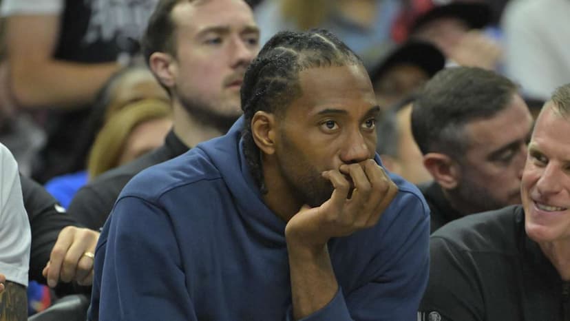 Clippers Facing Major Injury Crisis