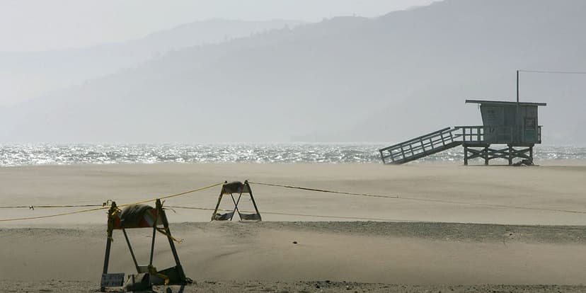 LA Coastline Eyed for National Park Status