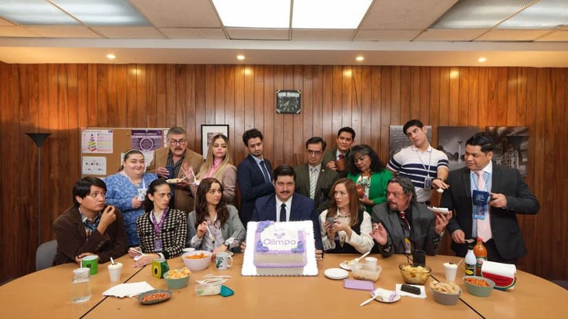 La Oficina Renewed for Season 2!