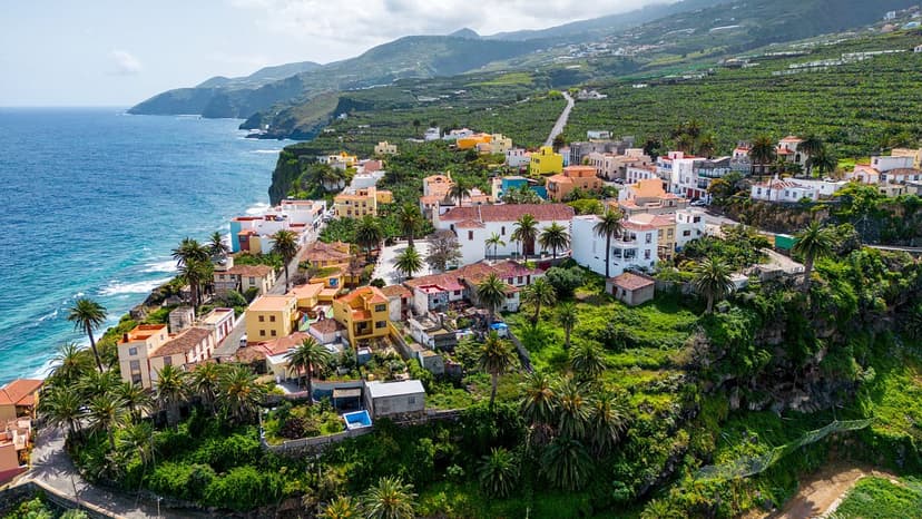 La Palma: The Canary Island Like Costa Rica