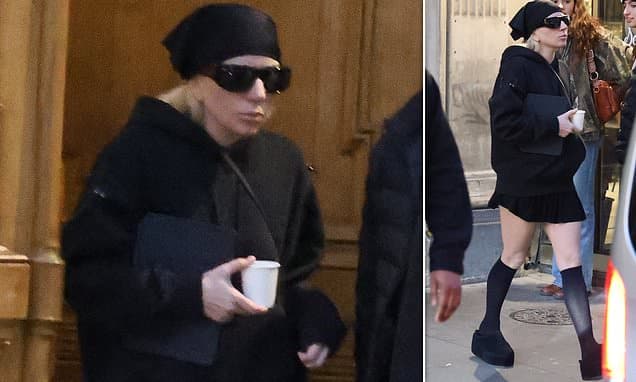 Gaga's "Psychotic Break" Shock Revelation