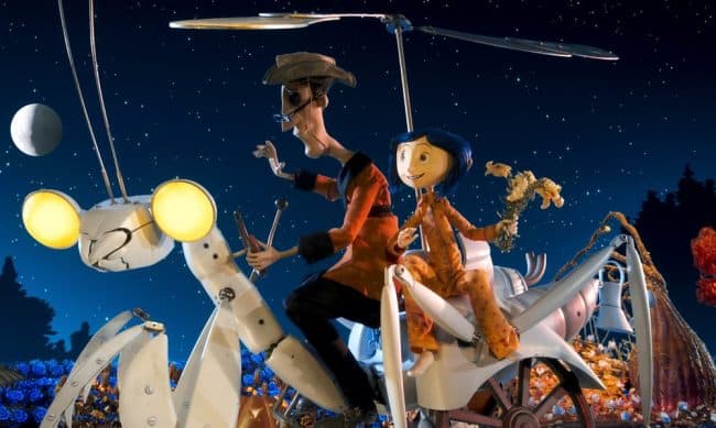 Inside Laika: The Art Behind Animation Dreams