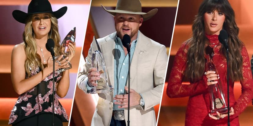 Lainey Wilson Reigns Supreme: Entertainer of the Year!