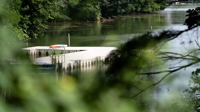 Water Emergency Shuts Down Lake MacBride Area