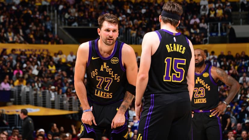 Lakers' Playoff Hopes Dim as Stars Out Indefinitely