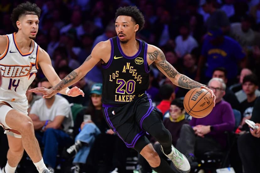 Lakers Sign Nick Smith Jr. for Playoff Push