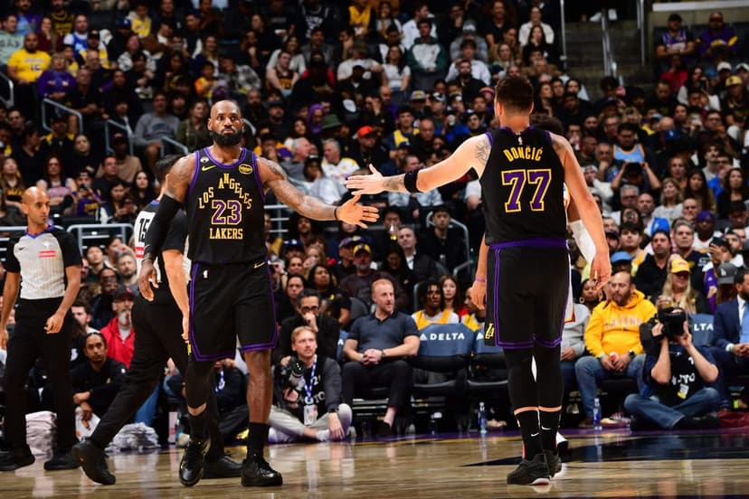 Lakers' Urgency: A Blueprint for Success?