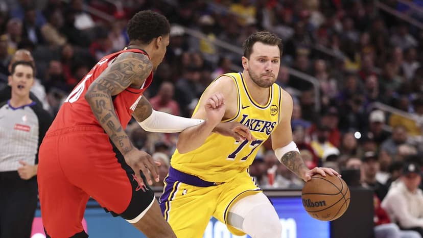 Lakers Surge: Can They Beat Rockets?