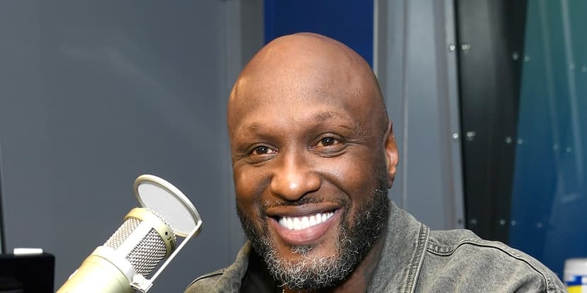 Lamar Odom Challenges Khloe's 'Savior' Narrative