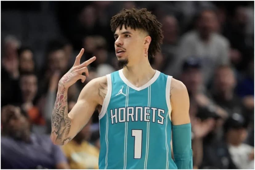 LaMelo Ball Surpasses Brothers in Net Worth