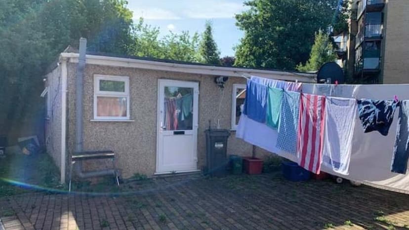 Landlord Fined £81k for Renting Out Garden Shack