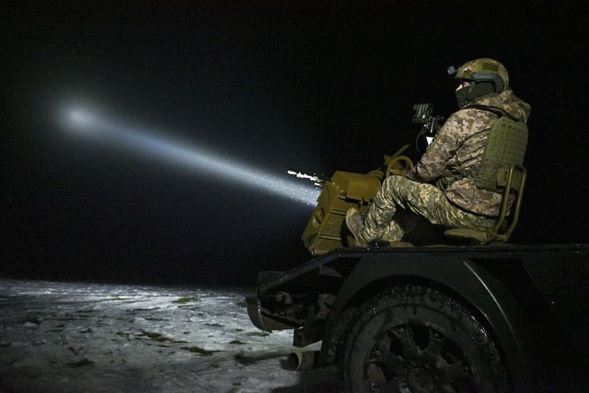 Laser Beams: The Future of Defense is Here