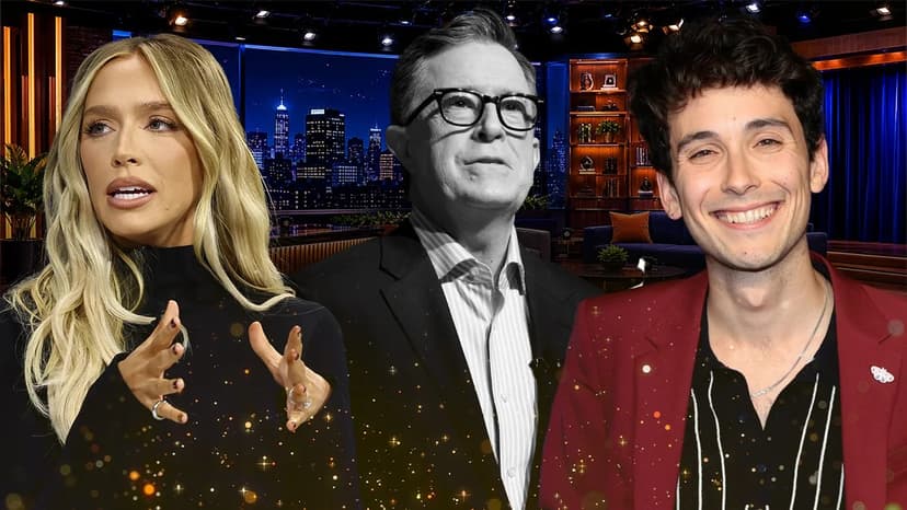 Late Night TV Leaps to YouTube: A New Era?