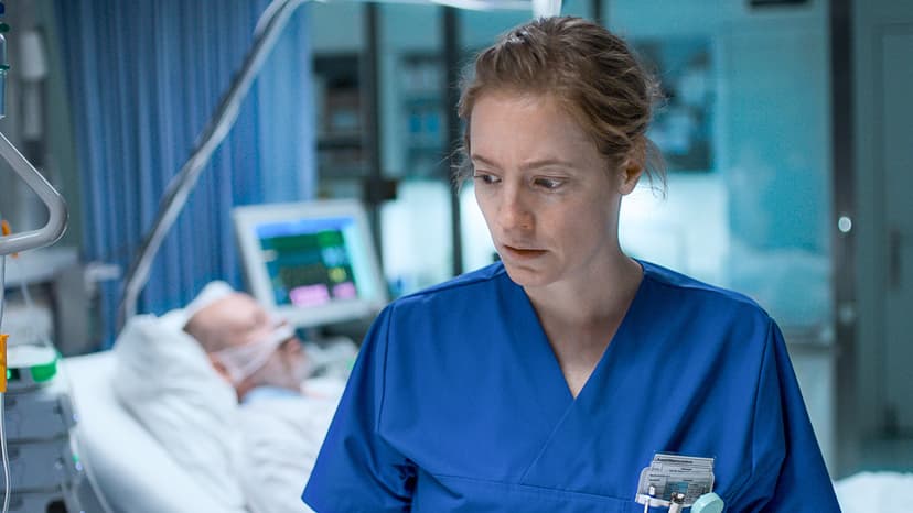 Nurses Take Center Stage in Hit Swiss Drama