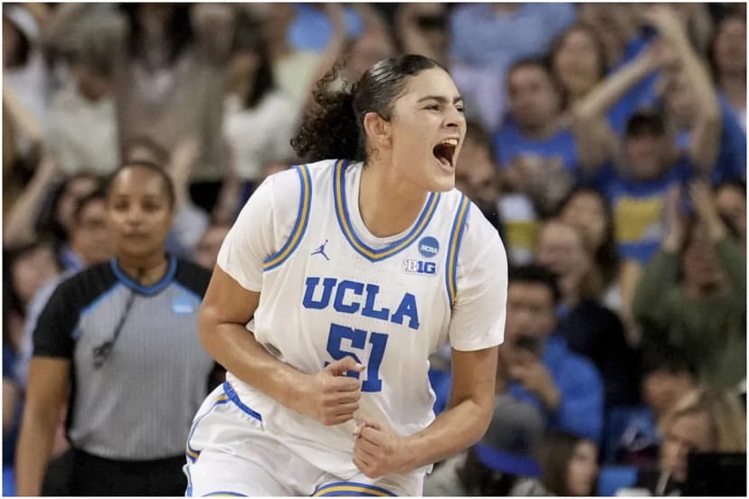 Lauren Betts: From Court to Mogul