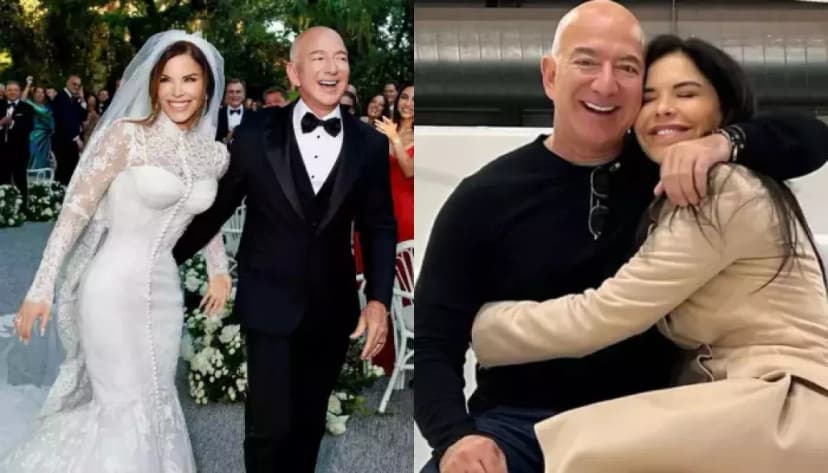 Lauren Sanchez Open to Having Another Baby With Jeff Bezos