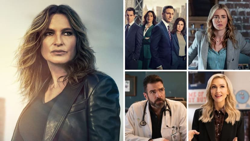 SVU Defies Time: Renewed for Historic 28th Season
