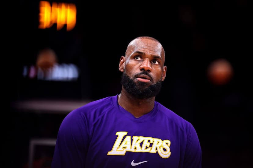 LeBron James Puts NBA Ownership on Hold