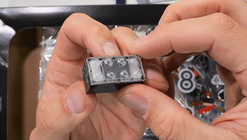 Inside Lego's Smart Brick: More Than Just Plastic