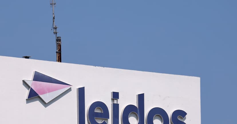 Leidos Boosts 2026 Forecast on Defense Demand