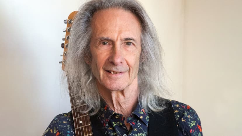 Patti Smith Guitarist Lenny Kaye Drops Surprise Solo Album at 79