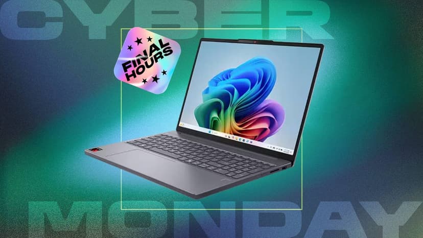 Cyber Monday Laptop Deal Lives On!