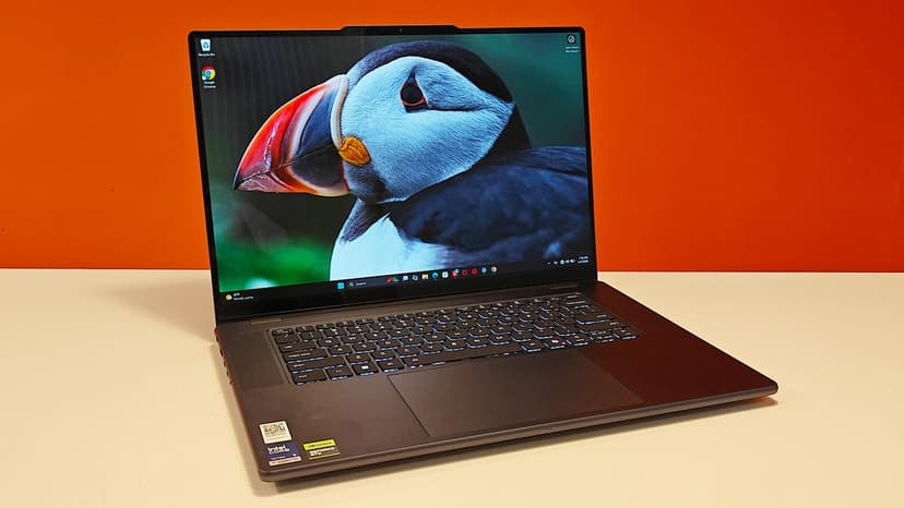 Lenovo's New Laptop Challenges Top Contenders