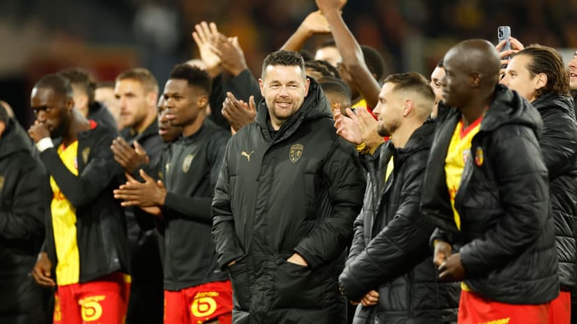 Lens Surges Ahead: Can They Dethrone PSG in Ligue 1 Title Race?