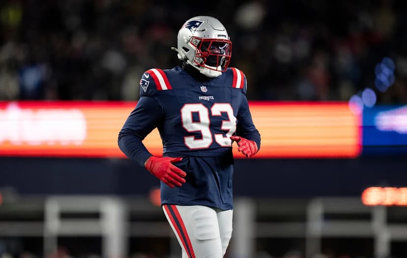 From Undrafted to Game-Saver: Taylor's Patriot Leap