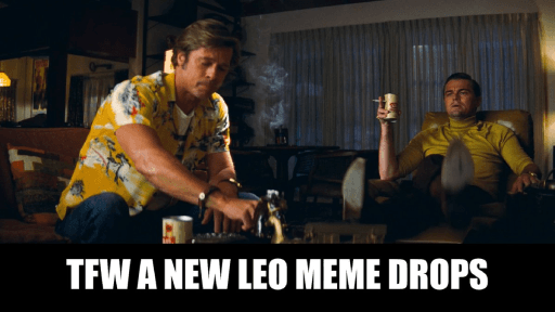 Leo DiCaprio: Meme King or Serious Actor?