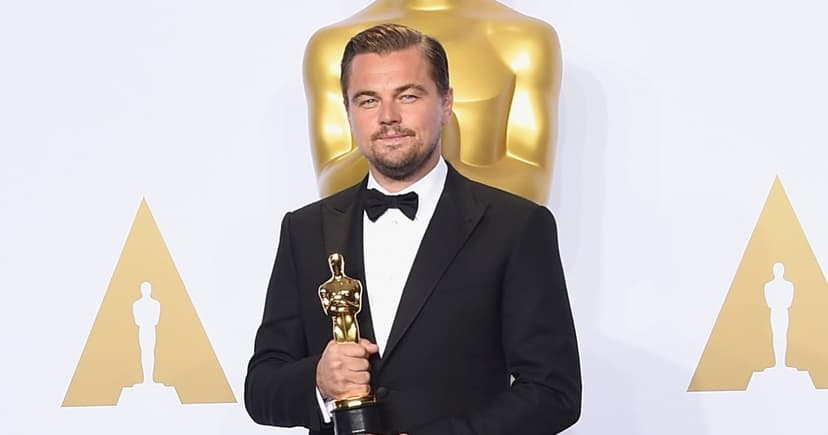 DiCaprio's Oscar Journey: From Snubs to Stardom