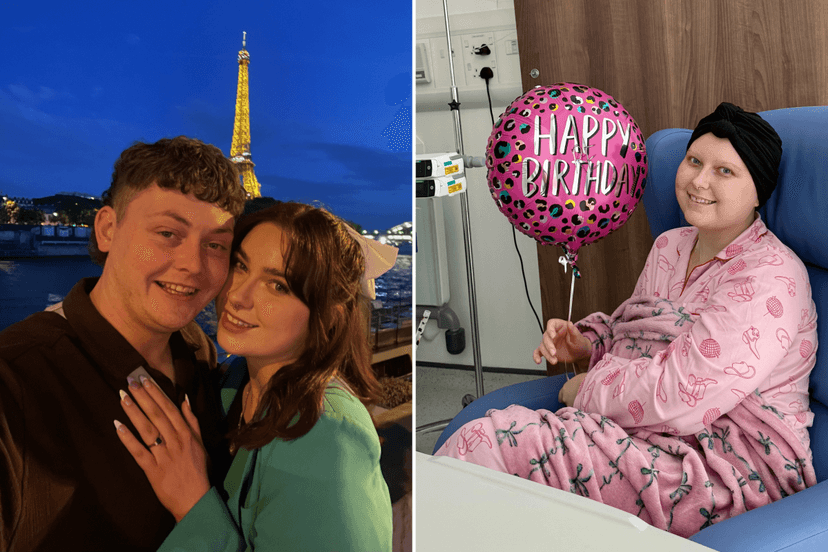 Leg Pain Dismissed as Period Pain, Leukemia Found