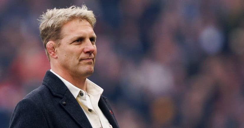 Rugby Legend Moody's Brave MND Battle