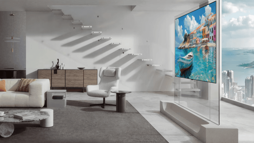 LG's $5,500 Wallpaper TV: Is it worth the price?