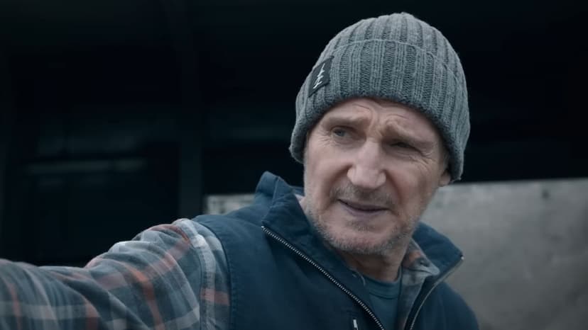 Liam Neeson's Action-Packed Secret at 70+